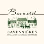 Domaine des Baumard Savennieres 2006 Front Label