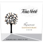 TerraNoble Reserva Sauvignon Blanc 2008 Front Label