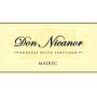 Nieto Senetiner Don Nicanor Malbec 2007 Front Label