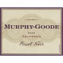Murphy-Goode California Pinot Noir 2007 Front Label