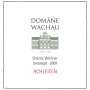 Domane Wachau Achleiten Smaragd Gruner Veltliner 2007 Front Label