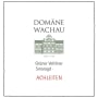 Domane Wachau Achleiten Smaragd Gruner Veltliner 2008 Front Label