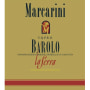 Marcarini Barolo La Serra 2006 Front Label