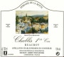 Dom. de la Motte Chablis Le Beauroy Premier Cru 2010 Front Label