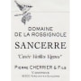 Dom. de la Rossignole Cuvee Vieilles Vignes Sancerre 2008 Front Label
