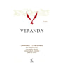 Veranda Cabernet/Carmenere 2008 Front Label