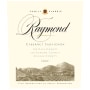 Raymond Family Classic Cabernet Sauvignon 2007 Front Label