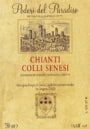 Podere del Paradiso Chianti Colli Senesi 2007 Front Label