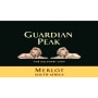 Guardian Peak Merlot 2007 Front Label