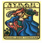 Bonny Doon Le Pousseur Syrah 2007 Front Label