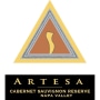 Artesa Napa Valley Reserve Cabernet Sauvignon 2006 Front Label