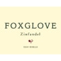 Foxglove Zinfandel 2009 Front Label