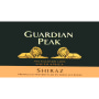 Guardian Peak Shiraz 2008 Front Label