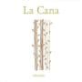 La Cana Albarino 2009 Front Label