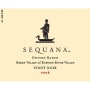 Sequana Dutton Ranch Green Valley Pinot Noir 2008 Front Label