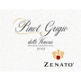 Zenato Pinot Grigio 2009 Front Label