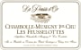 Domaine de la Pousse d'Or Chambolle-Musigny Les Feusselottes Premier Cru 2009 Front Label