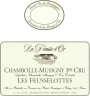 Domaine de la Pousse d'Or Chambolle-Musigny Les Feusselottes Premier Cru 2012 Front Label