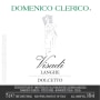 Domenico Clerico Langhe Dolcetto Visadi 2008 Front Label