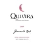Quivira Wine Creek Ranch Rose 2009 Front Label