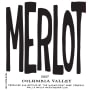 The Magnificent Wine Company Merlot 2007 Front Label