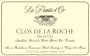 Domaine de la Pousse d'Or Clos de la Roche Grand Cru 2014 Front Label