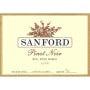 Sanford Sta. Rita Hills Pinot Noir 2008 Front Label