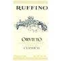 Ruffino Orvieto Classico 2009 Front Label