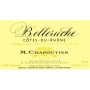 M. Chapoutier  Cotes du Rhone Belleruche Rouge 2008 Front Label