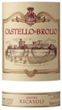 Barone Ricasoli Castello di Brolio Chianti Classico (1.5L Magnum) 2006 Front Label