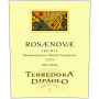 Terredora di Paolo Rosaenovae Rosato 2009 Front Label