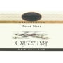 Oyster Bay Marlborough Pinot Noir 2009 Front Label