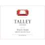 Talley Arroyo Grande Estate Pinot Noir (375ML) 2007 Front Label