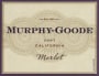Murphy-Goode Merlot 2008 Front Label