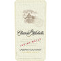 Chateau Ste. Michelle Indian Wells Cabernet Sauvignon 2008 Front Label