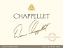 Chappellet Signature Chardonnay 2010 Front Label