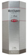 Monthaven Winery Merlot (3 Liter Octavin Home Wine Bar) 2008 Front Label
