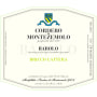 Cordero di Montezemolo Barolo Cru Gattera 2004 Front Label