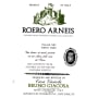 Bruno Giacosa Roero Arneis 2009 Front Label