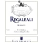 Regaleali Bianco 2009 Front Label