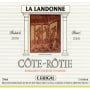 E. Guigal Cote-Rotie La Landonne 2006 Front Label