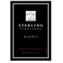 Sterling Reserve Cabernet Sauvignon 2006 Front Label