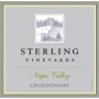 Sterling Napa Chardonnay 2008 Front Label