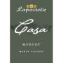 Lapostolle Merlot 2008 Front Label