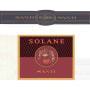 Santi Valpolicella Solane 2007 Front Label