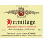 Jean-Louis Chave Hermitage 2006 Front Label