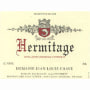 Jean-Louis Chave Hermitage (3 Liter Bottle) 2001 Front Label