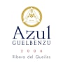 Guelbenzu Azul 2006 Front Label