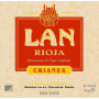 Bodegas Lan Rioja Crianza 2006 Front Label