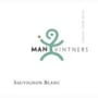 MAN Family Wines Sauvignon Blanc 2008 Front Label